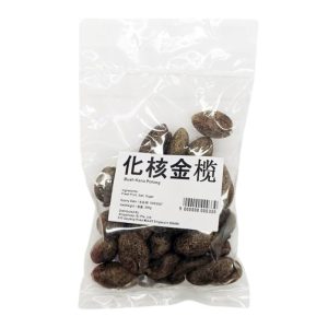 Buah Kana Potong snack packaging