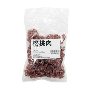 Cherry Meat snack packaging